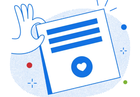 Your List Illustration